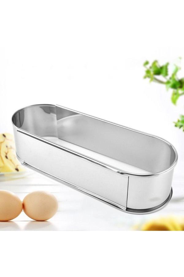 Ayarlanabilir Baton Kek Ve Ekmek Pişirme Kalıbı Derinlik 6 cm - Image 1