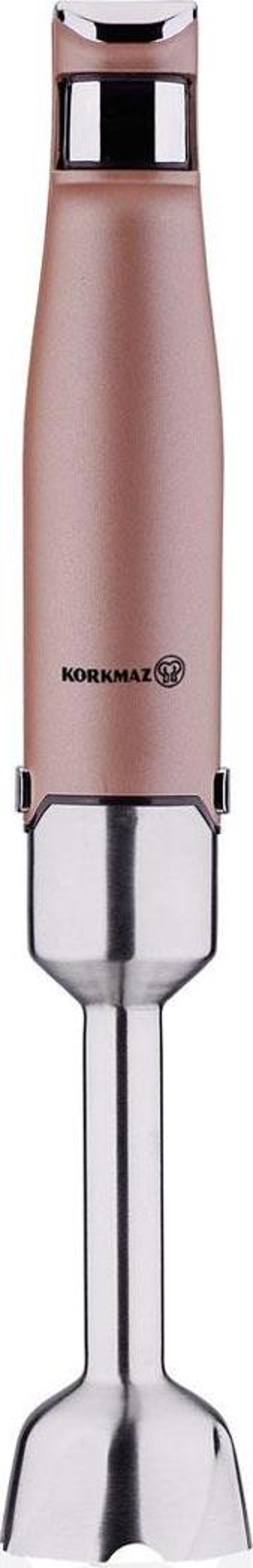 Korkmaz Performix Duo Blender Seti RosaGold A448-01 - Image 1