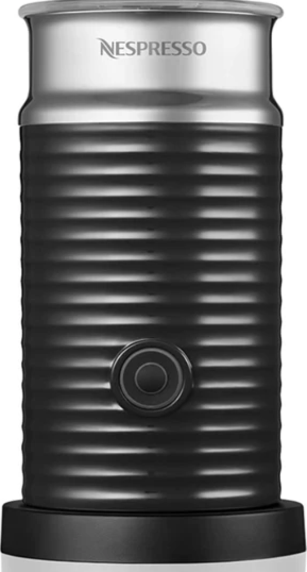 Nespresso Aeroccino 3 Süt Köpürtücü Siyah - Image 1