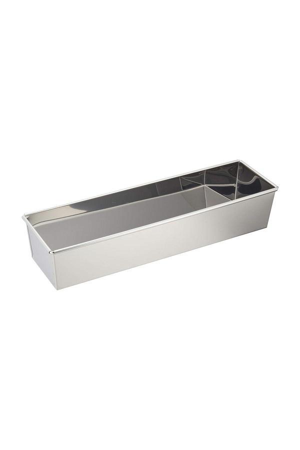 Narkalıp Narkalıp Baton Kek Pasta  Kalıbı 28x10cm Derinlik 6cm - Image 1