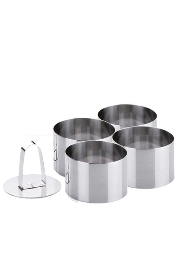 Narkalıp Parfe Klıbı 4 Lü Set Derinlik 7cm - Image 1
