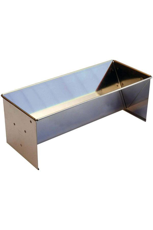 Narkalıp Paslanmaz Çelik  Mozaik Pasta Kalıbı Boy 30 Cm - Image 1