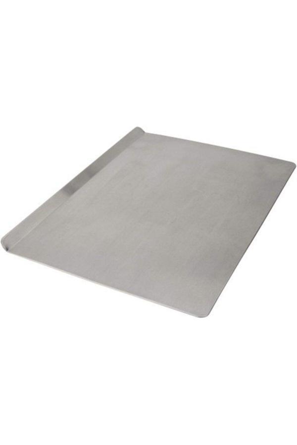 Narkalıp Paslanmaz Çelik Altlık Dikdörtğen 30x40cm - Image 1