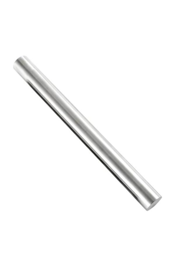 Narkalıp Paslanmaz Çelik Oklava 30 cm - Image 1