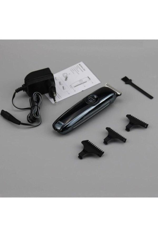 Daylink Güçlendirilmiş T Bıçaklı Turbo Güçlü Saç Sakal Tıraş Makinesi Rd6050 - Image 1