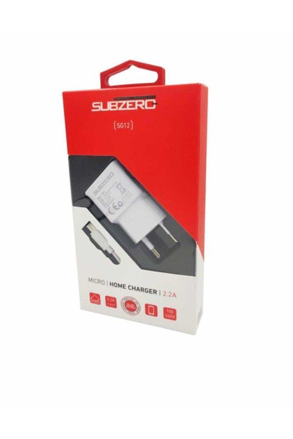 Subzero Micro Şarj Aleti Seti - Image 1