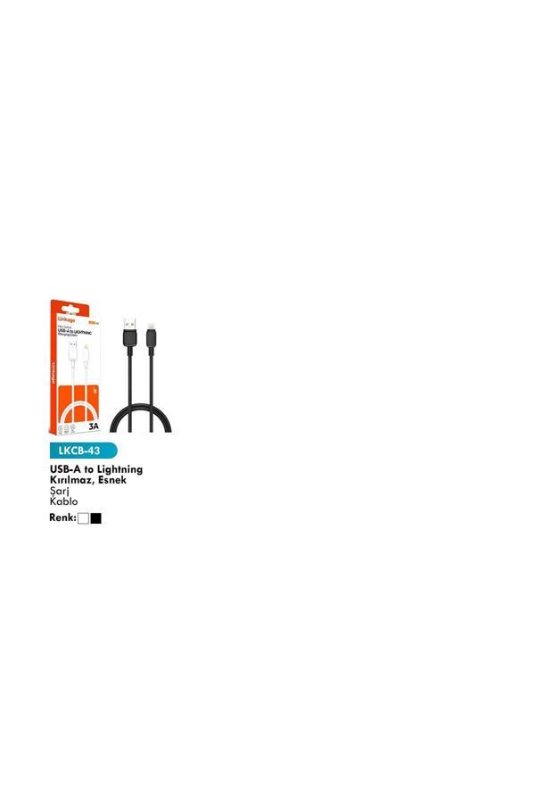 Linkage Lkbc 43 İphone Şarj Kablosu - Image 1