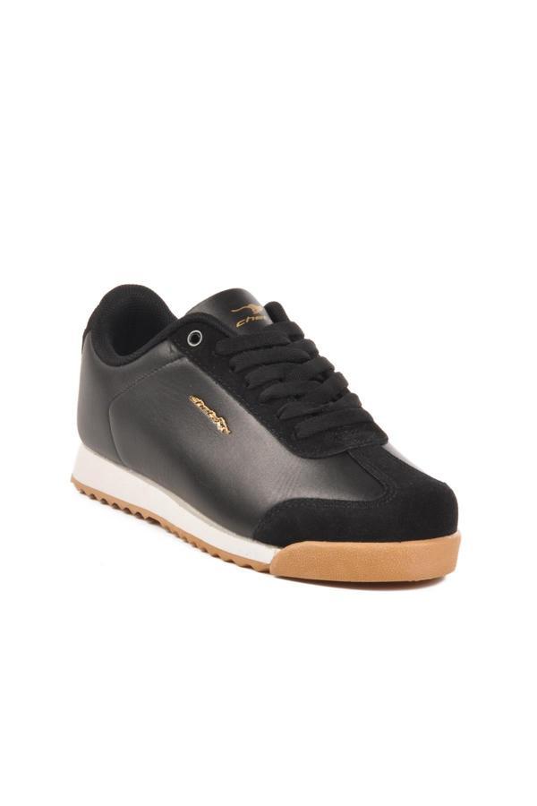 Siyah-Krep Unisex Spor Ayakkabı Cheta 61 Peru G  - Image 1