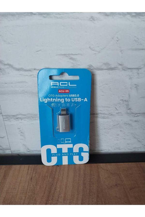 Acl -Acu-05 Lighting To Type-C - Image 1
