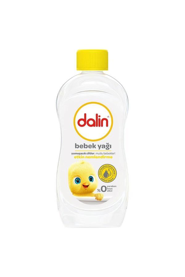 Dalin Bebek Yağı 300 Ml - Image 1