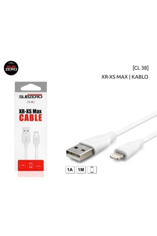 Subzero Cl38 Iphone Şarj Kablosu - Image 1