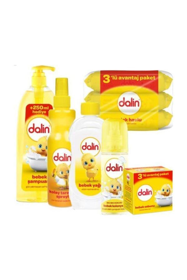 Dalin Avantajlı Bakım Seti - Image 1