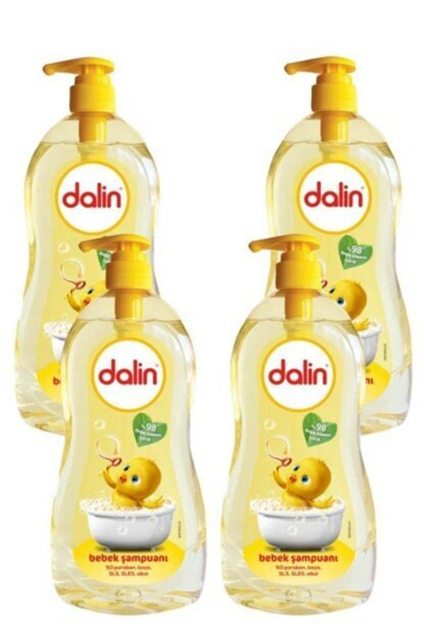 Dalin Şampuan Klasik 700 Ml X 4 Adet - Image 1