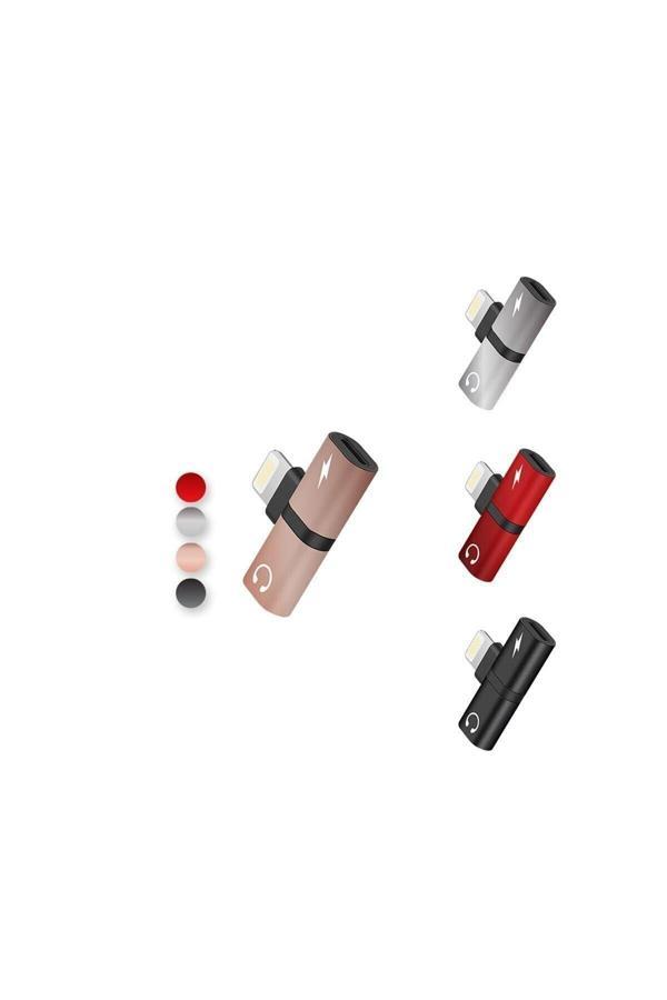 Smith Acpt-01 Lightning Uyumlu Kulaklık Ve Şarj Aparatı - Image 1