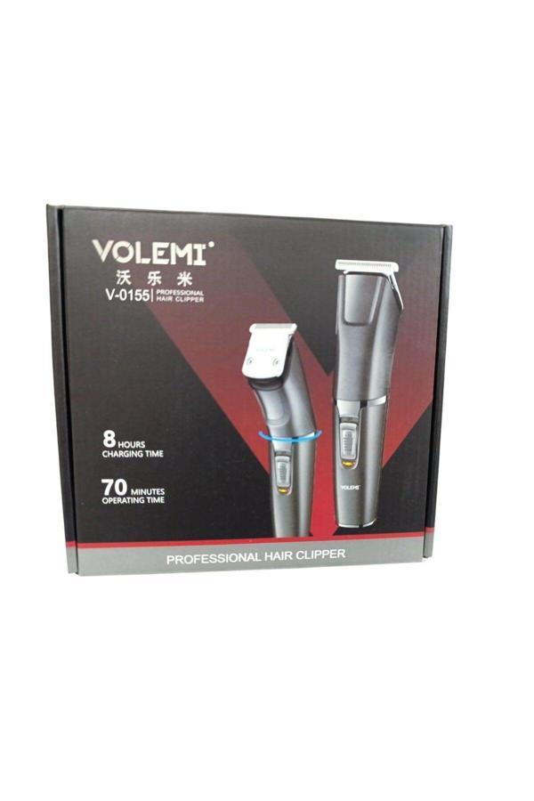 Daylink Volemi V-0155 Saç Sakal Ense Şarjlı Tıraş Makinesi - Image 1