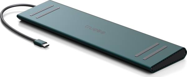 Truebo ProConnect 13in1 Type-C Stand Hub Çoklayıcı - Image 1