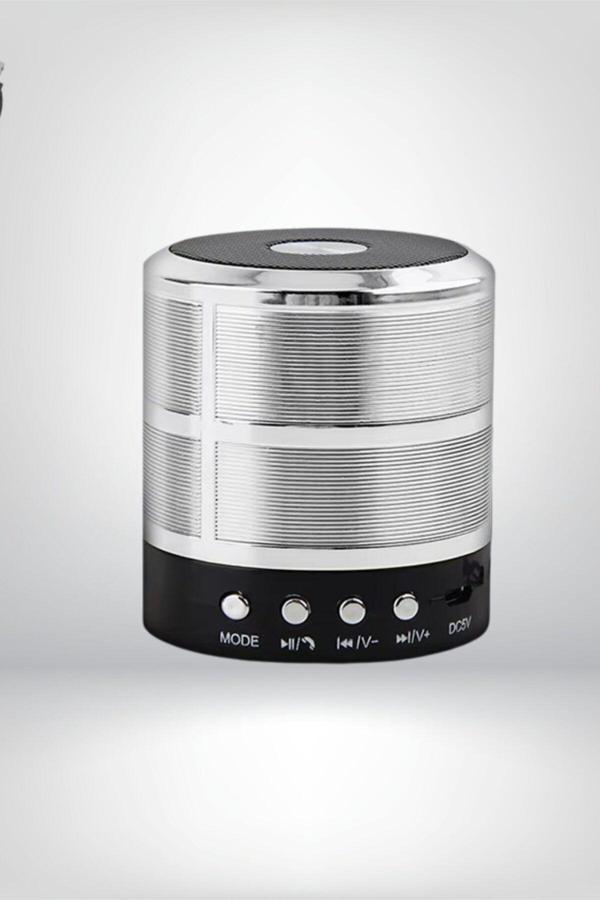 Subzero Sb50 Bluetooth Ses Bombası Aux/Usb/Bluetooth - Image 1