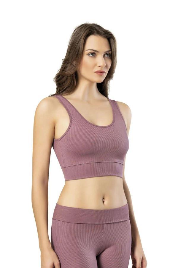 Starefsane Kalın Askılı Fitilli Dalgıç Bustiyer Kota 6432 - Image 1