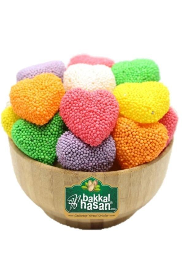 Bakkal Hasan Jöle Kalp - 500 Gr - Image 1