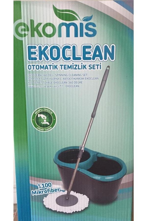 Ekomis Ekoclean Otomatik Temizlik Seti - Image 1