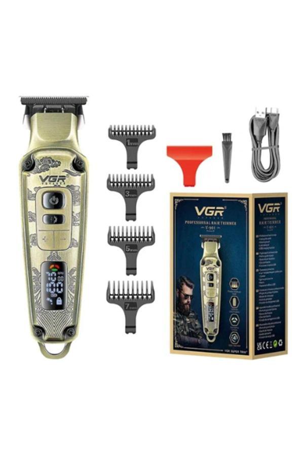 Vgr Artworkanatolia Profesyonel Saç Düzeltici V-901 - Image 1