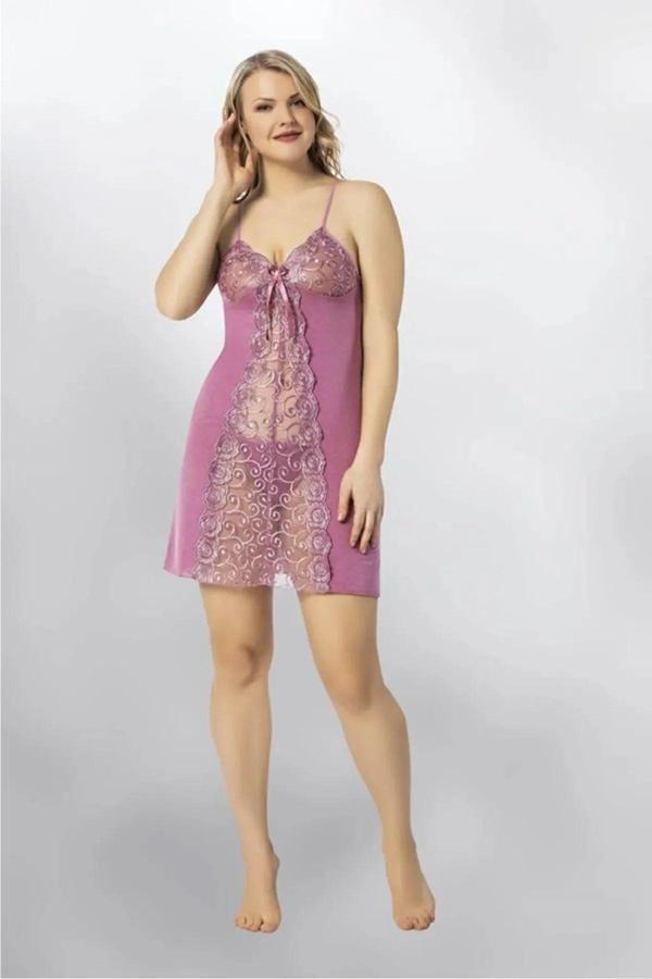 Starefsane Modelli Gecelik Takım Kota 6338 - Image 1