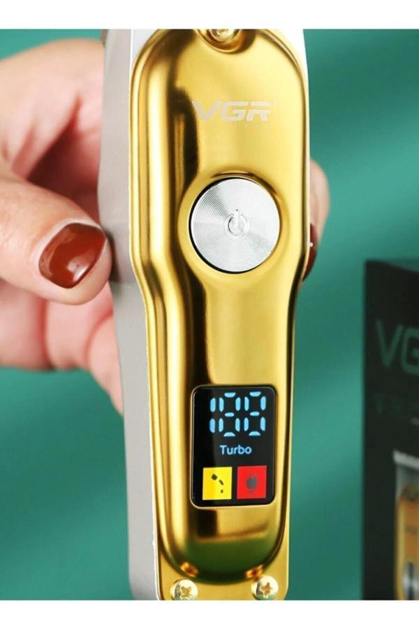 Vgr 290 Altın Tıraş Makinesi - Image 1