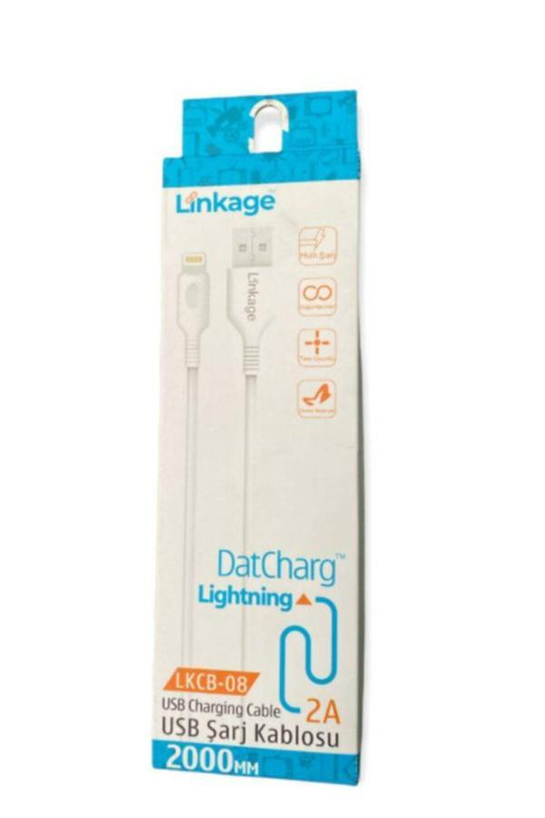 Linkage Lkcb-08 Usb Şarj Kablosu 2 Metre - Image 1