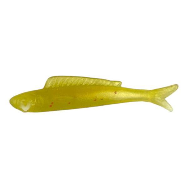 Owner 82585 Shırasu Bait Silikon 3.7cm #Motor Oil   - Image 1
