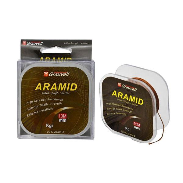 Grauvell Aramid Köstek İpi 10 mt 0,50mm   - Image 1