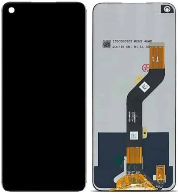 İnfinix Note 7 Uyumlu OLED Lcd Ekran Dokunmatik - Image 1