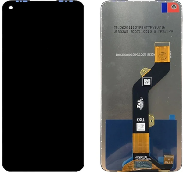 İnfinix Hot 10 Uyumlu Servis Lcd Ekran Dokunmatik - Image 1