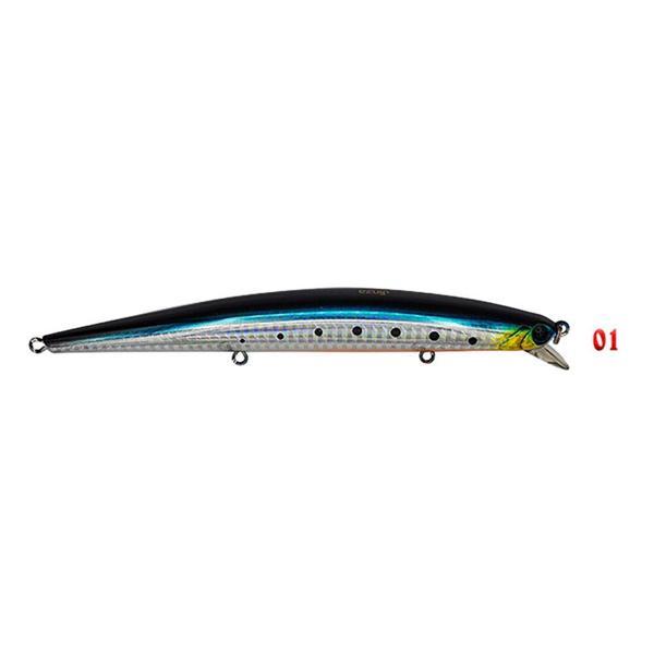 Jinza Grauvell Fukajı CL:01 163mm 27gr   - Image 1