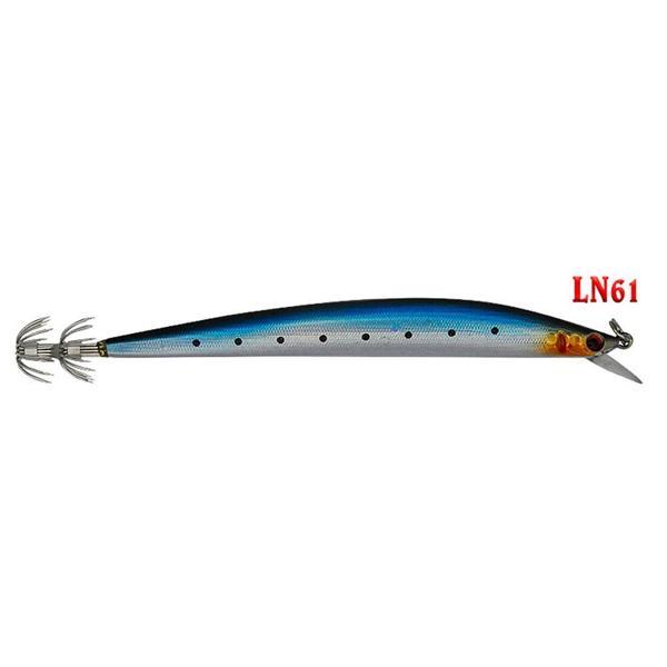 Jinza Grauvell Mıtoshı Squıd CL:LN61 120mm 15,3gr   - Image 1
