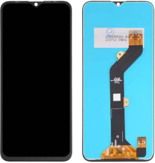 İnfinix Hot 10 Lite Uyumlu A Kalite Lcd Ekran Dokunmatik - Image 1