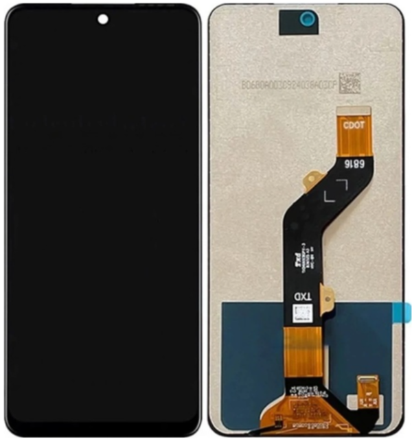İnfinix Hot 20 Play Uyumlu A Kalite Lcd Ekran Dokunmatik - Image 1