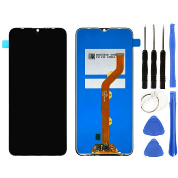 İnfinix Smart 4 Uyumlu A Kalite Lcd Ekran Dokunmatik + Tamir Seti - Image 1