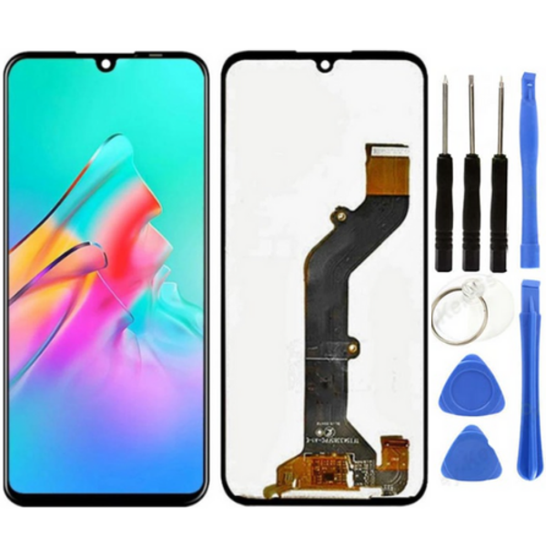 İnfinix Smart HD 2021 Uyumlu Lcd Ekran Dokunmatik + Tamir Seti - Image 1