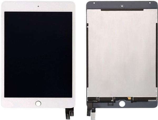 iPad Mini 4 A1538-A1550 Uyumlu A Kalite Lcd Dokunmatik Full - Image 1