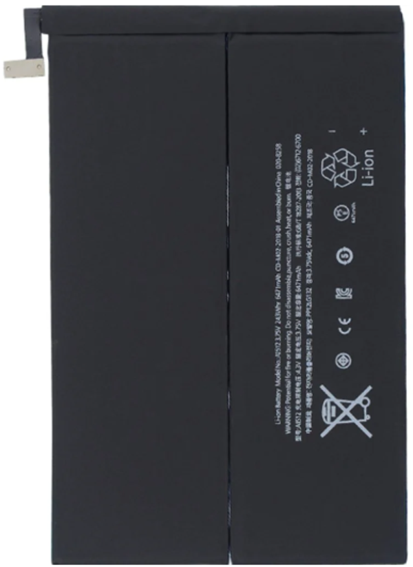iPad Mini 2 A1489-A1490-A1491 Uyumlu A Kalite Batarya Pil - Image 1