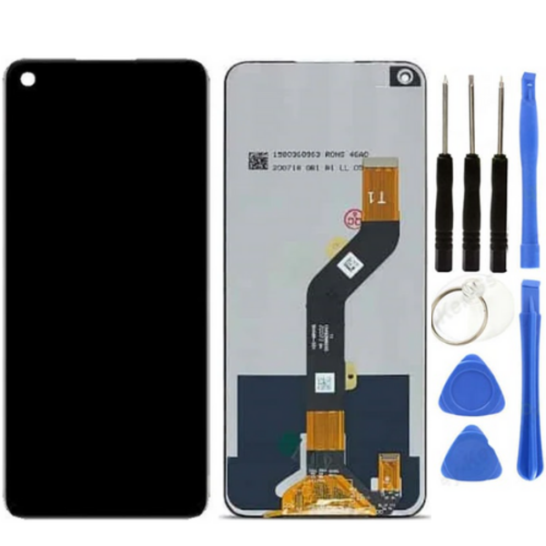 İnfinix Note 7 Uyumlu HK Lcd Ekran Dokunmatik + Tamir Seti - Image 1