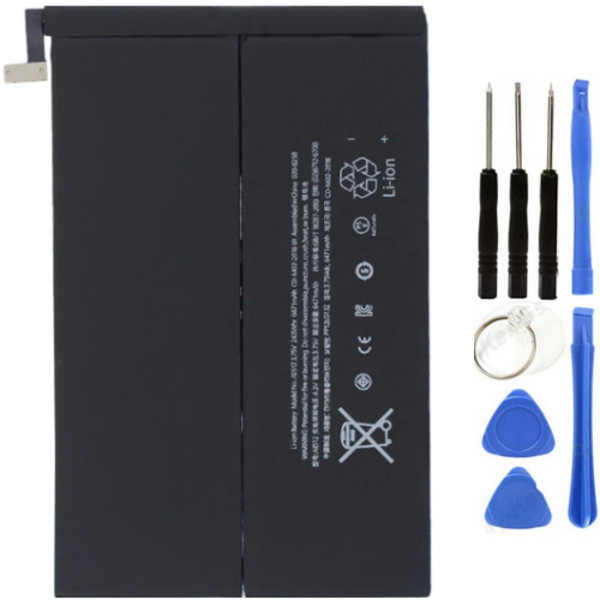 iPad Mini 2 A1489-A1490-A1491 Uyumlu Batarya Pil + Tamir Seti - Image 1