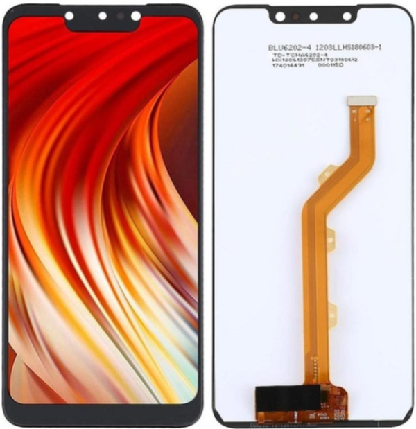 İnfinix Hot 7 Pro Uyumlu OLED Lcd Ekran Dokunmatik - Image 1