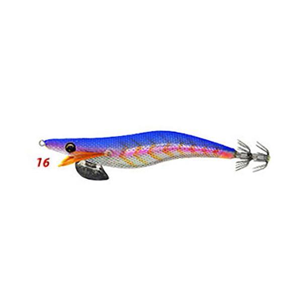 Owner Draw Squid #3,0 CL:16 Blue-TRICK RED UV   - Image 1