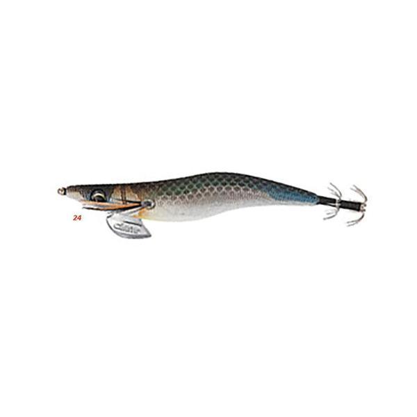Owner Draw Squid #3,0 CL:24 Mullet-Hologram UV   - Image 1
