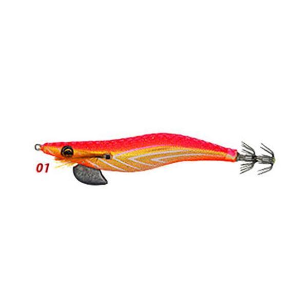 Owner Draw Squid #3,5 CL:#01 Pınk-Gold UV 19gr   - Image 1