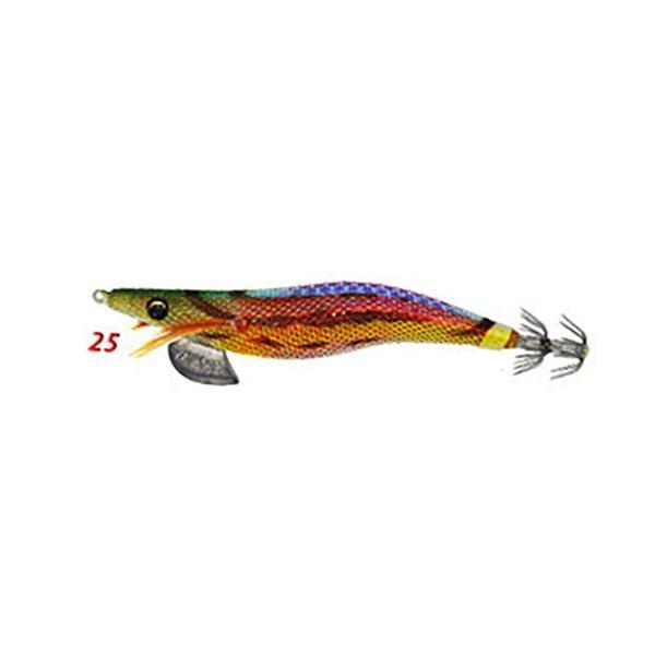 Owner Draw Squid 3,0 CL:25 Akamuro-TRICK ZEBRA   - Image 1