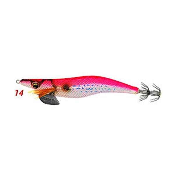 Owner Draw Squid 3,5 CL:14Pınk-Trıck YellowUV 19gr   - Image 1