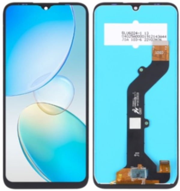 İnfinix Hot 20İ Uyumlu A Kalite Lcd Ekran Dokunmatik - Image 1