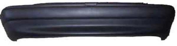 1992-1994 Opel Astra F Hb- Arka Tampon Mat-Siyah (Tyg) (Adet) (Oem No:1404444) - Image 1